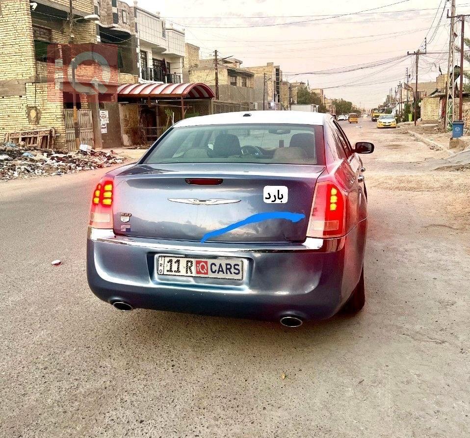 كرايسلر 300